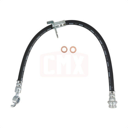 Brake Hydraulic Hose Front 12-H621026 For Ford Edge Lincoln MKX