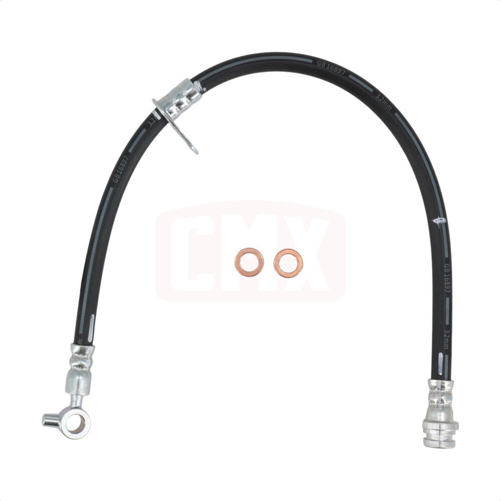 Brake Hydraulic Hose Rear 12-H621027 For 2007-2010 Ford Edge Lincoln MKX