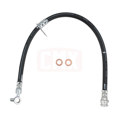 Brake Hydraulic Hose Rear 12-H621027 For 2007-2010 Ford Edge Lincoln MKX