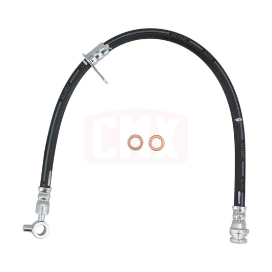 Brake Hydraulic Hose Rear 12-H621027 For 2007-2010 Ford Edge Lincoln MKX