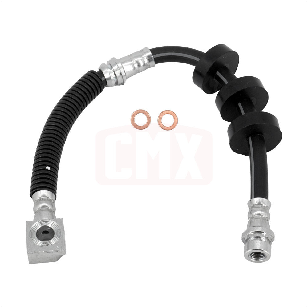 Brake Hydraulic Hose Front Left 12-H621036 For 2008-2011 Ford Focus