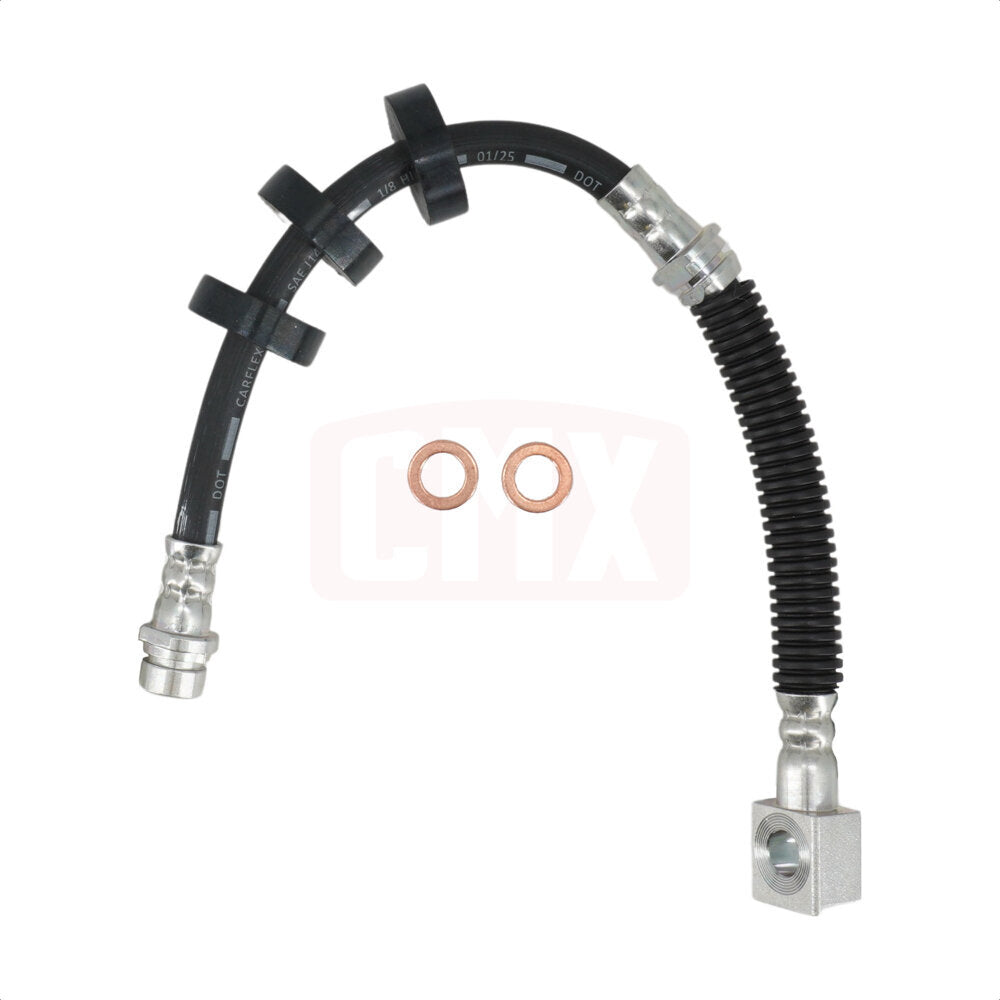Brake Hydraulic Hose Front Right 12-H621037 For 2008-2011 Ford Focus