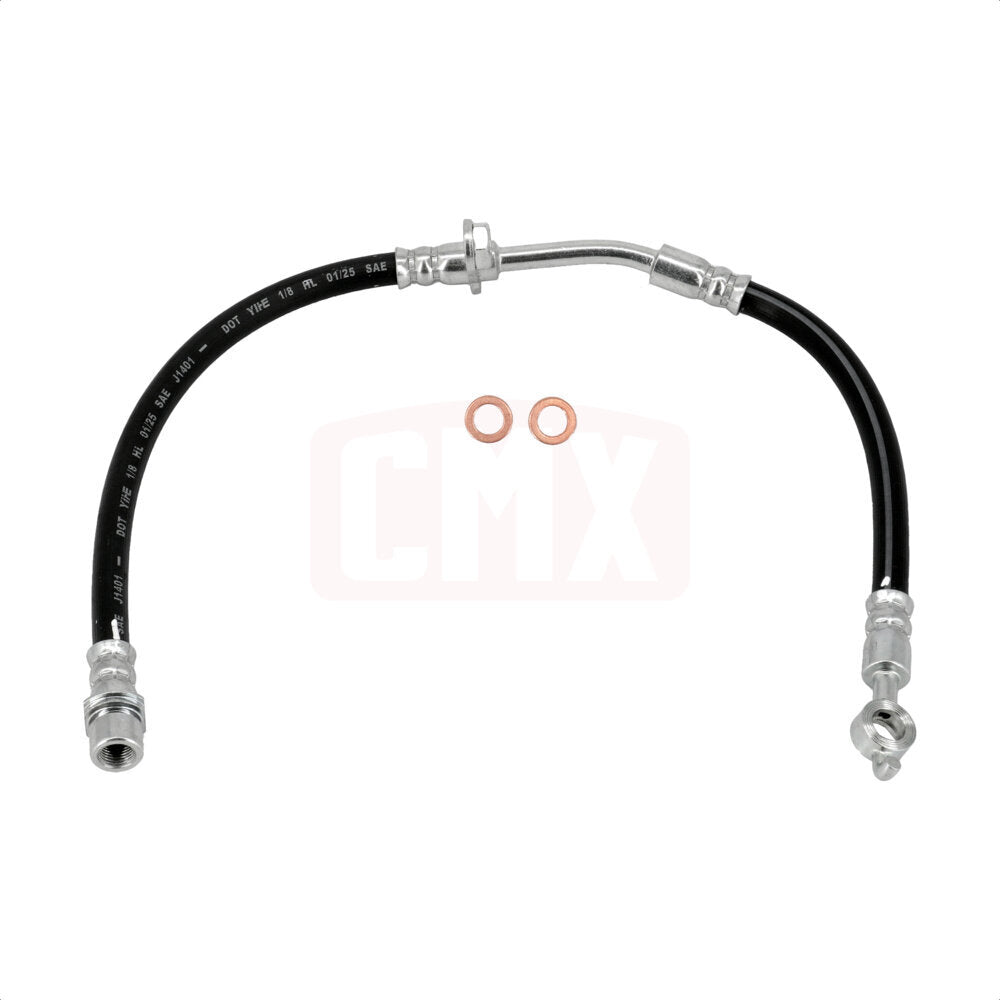 Brake Hydraulic Hose Front Right 12-H621059 For Toyota Yaris Prius C Scion xD
