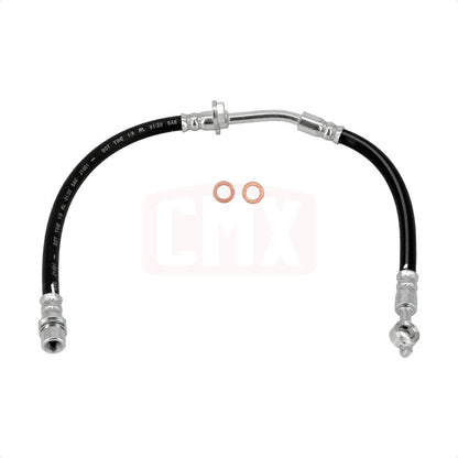 Brake Hydraulic Hose Front Right 12-H621059 For Toyota Yaris Prius C Scion xD