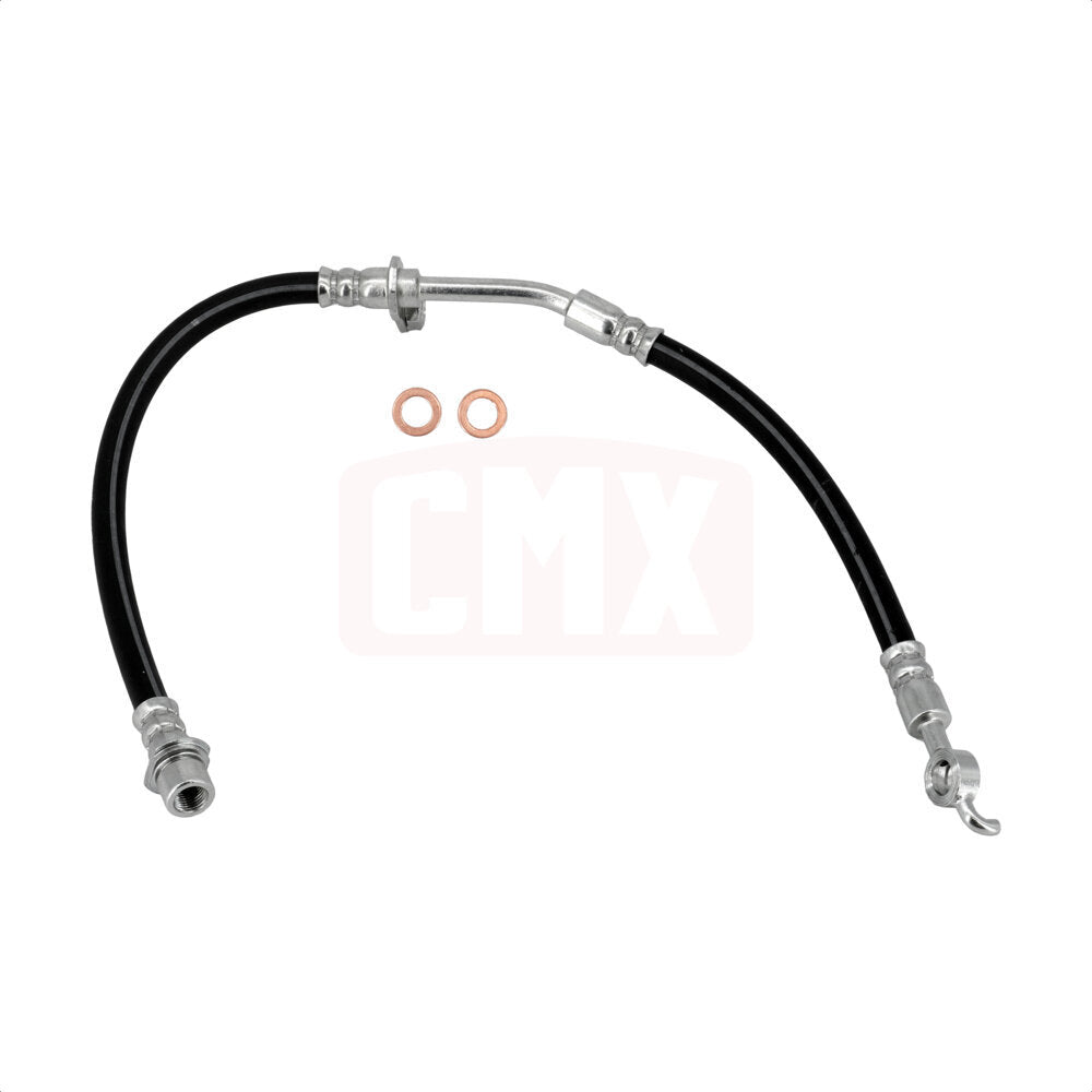 Brake Hydraulic Hose Front Left 12-H621060 For Toyota Yaris Prius C Scion xD
