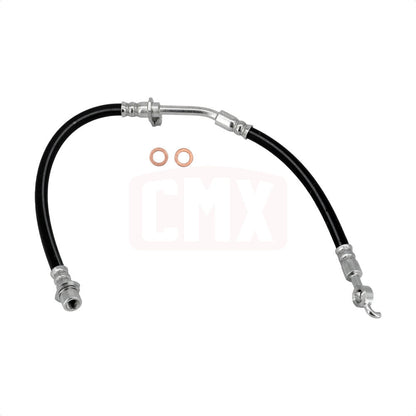 Brake Hydraulic Hose Front Left 12-H621060 For Toyota Yaris Prius C Scion xD