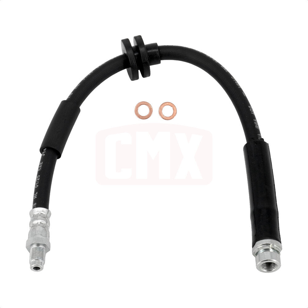 Brake Hydraulic Hose Rear 12-H621078 For Mazda 5