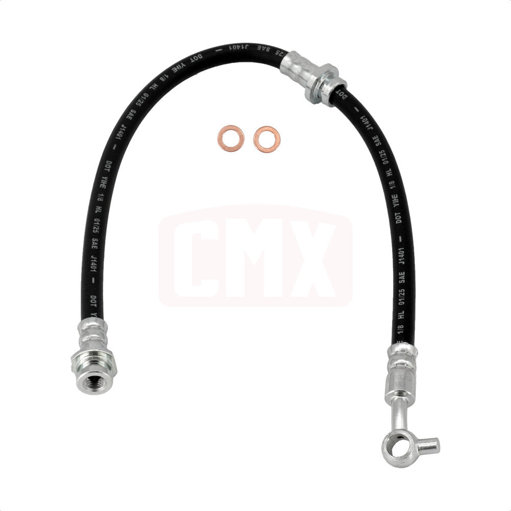 Brake Hydraulic Hose Front Left 12-H621098 For Nissan Altima