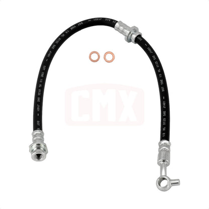 Brake Hydraulic Hose Front Left 12-H621098 For Nissan Altima
