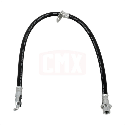 Brake Hydraulic Hose Front Left 12-H621100 For Toyota Corolla Matrix Pontiac