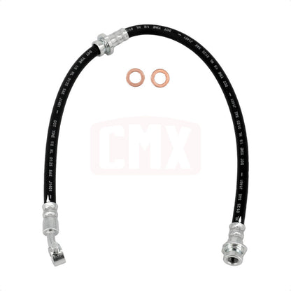 Brake Hydraulic Hose Front Left 12-H621117 For Nissan Versa Cube