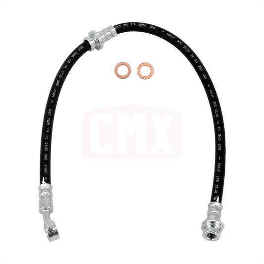 Brake Hydraulic Hose Front Left 12-H621117 For Nissan Versa Cube