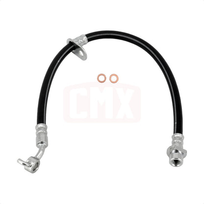 Brake Hydraulic Hose Rear Left 12-H621119 For Honda Accord Acura TSX