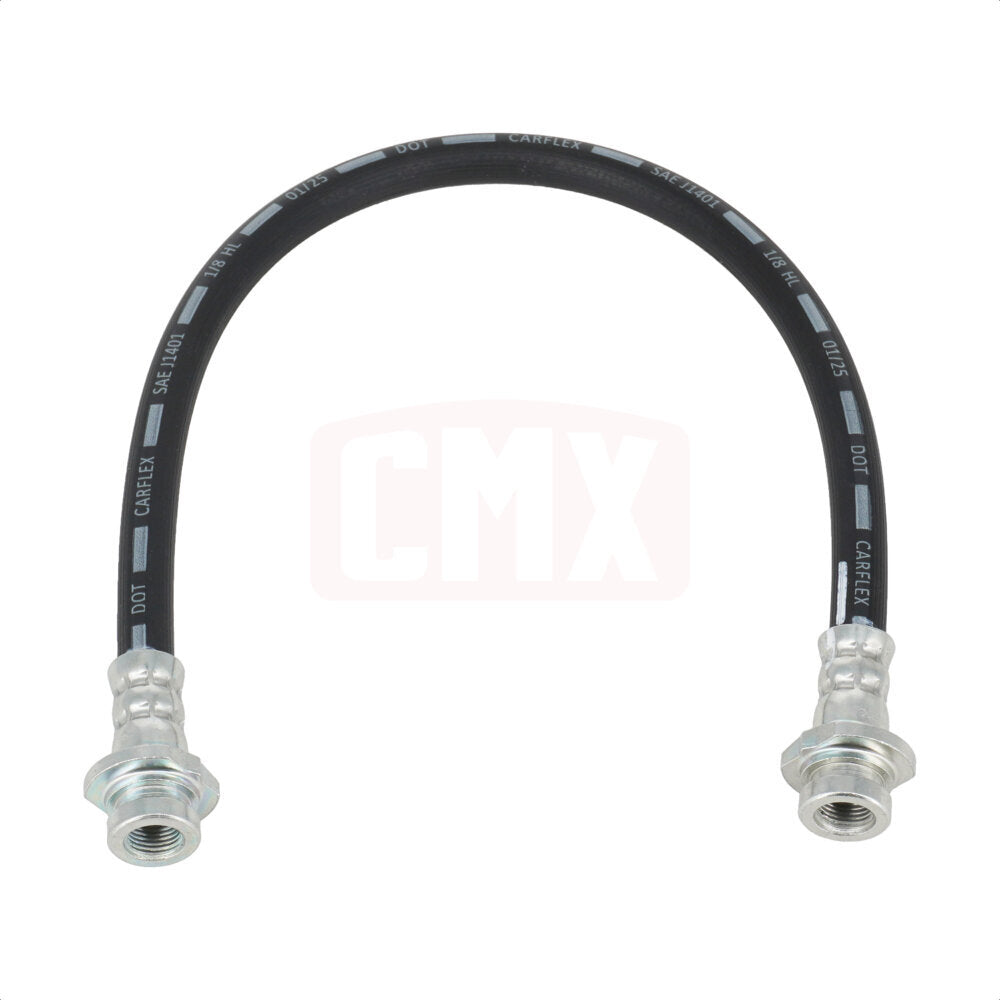 Brake Hydraulic Hose Rear 12-H621122 For Nissan Sentra Drum Disc rear brakes