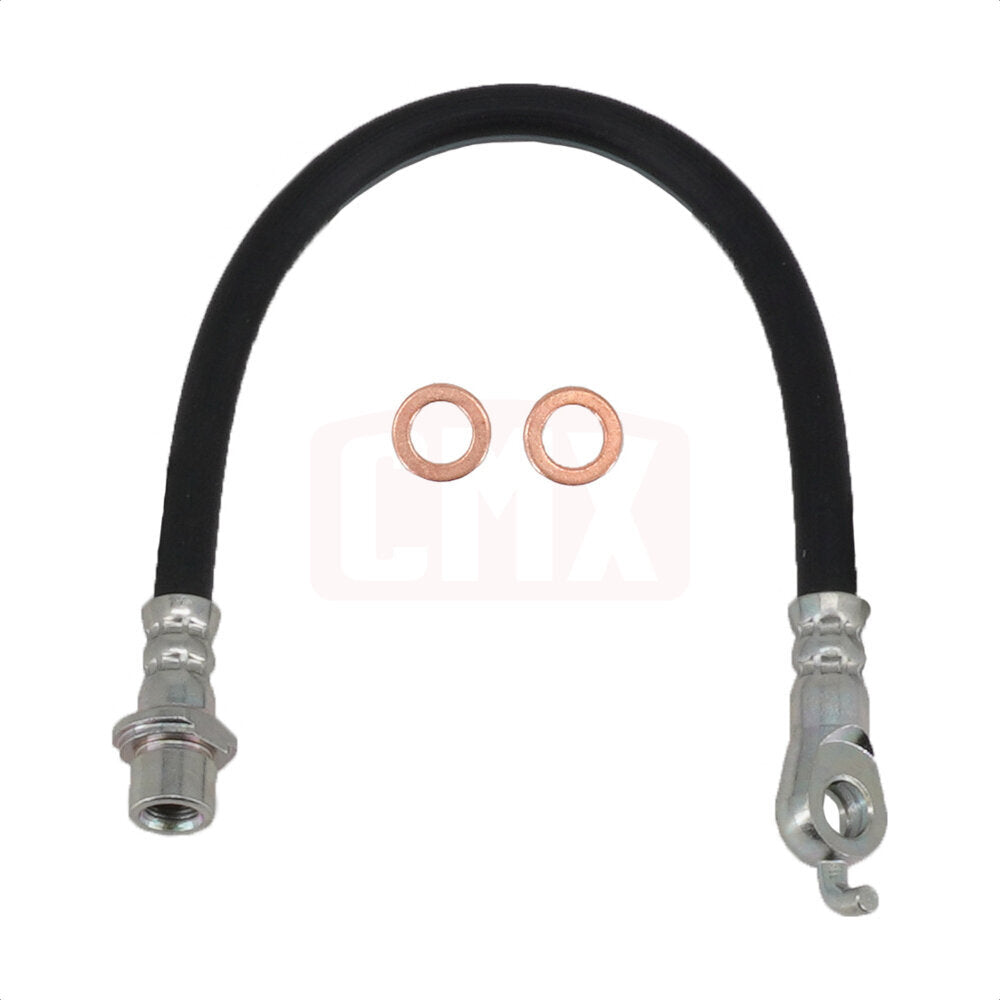 Brake Hydraulic Hose Rear Outer 12-H621125 For Toyota Tundra Lexus LX570 Land