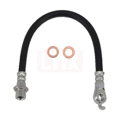 Brake Hydraulic Hose Rear Outer 12-H621125 For Toyota Tundra Lexus LX570 Land