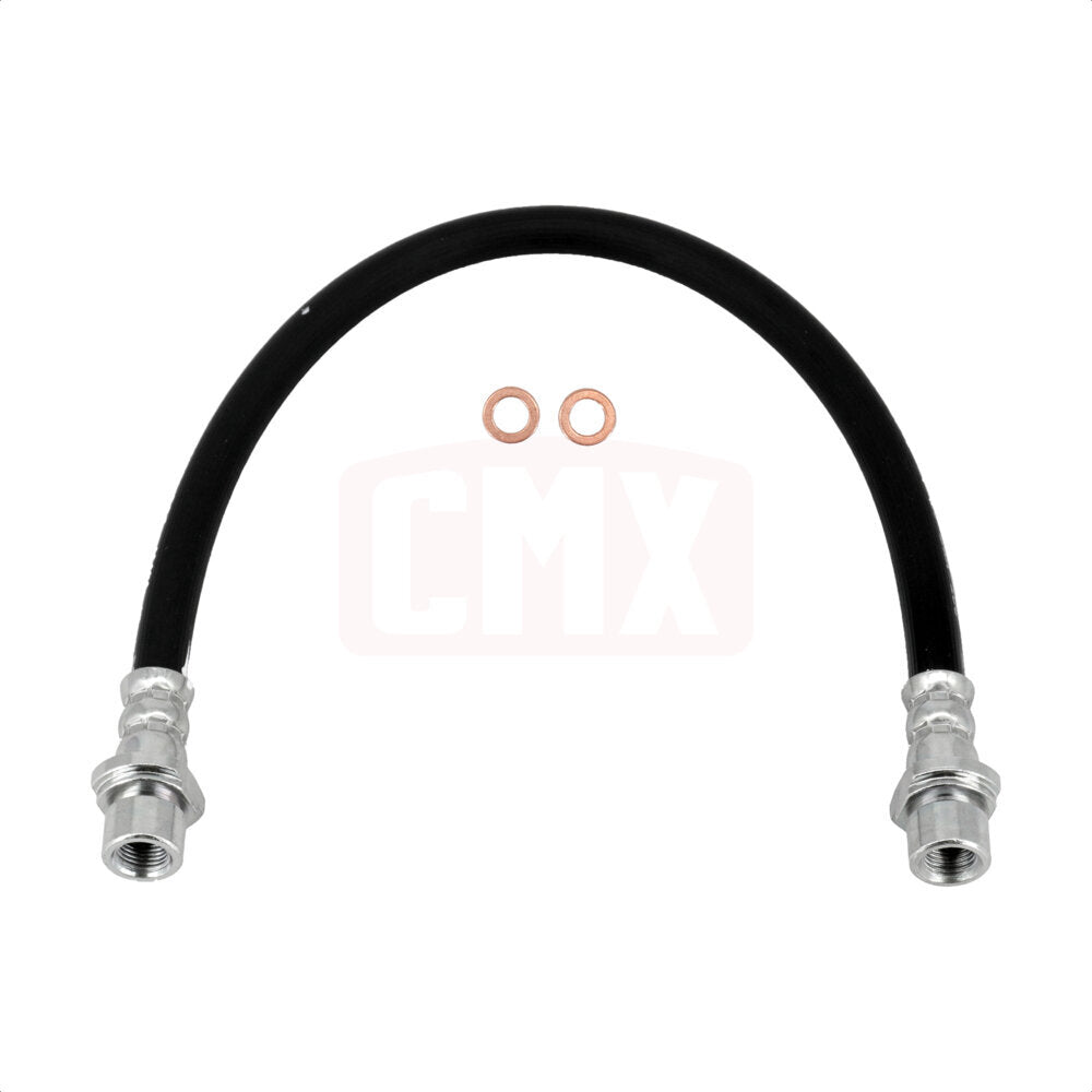 Brake Hydraulic Hose Rear Left Inner 12-H621129 For 2007-2023 Toyota Tundra