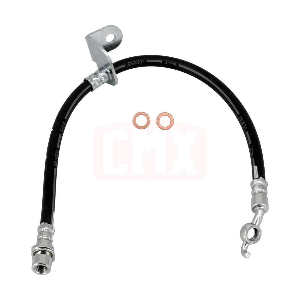 Brake Hydraulic Hose 12-H621132 For Toyota Corolla Matrix Pontiac Vibe
