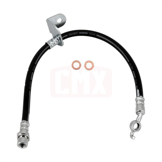 Brake Hydraulic Hose 12-H621132 For Toyota Corolla Matrix Pontiac Vibe