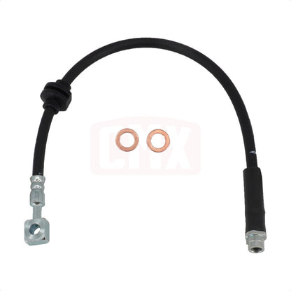 Brake Hydraulic Hose Front 12-H621163 For Chevrolet Malibu Buick Impala LaCrosse