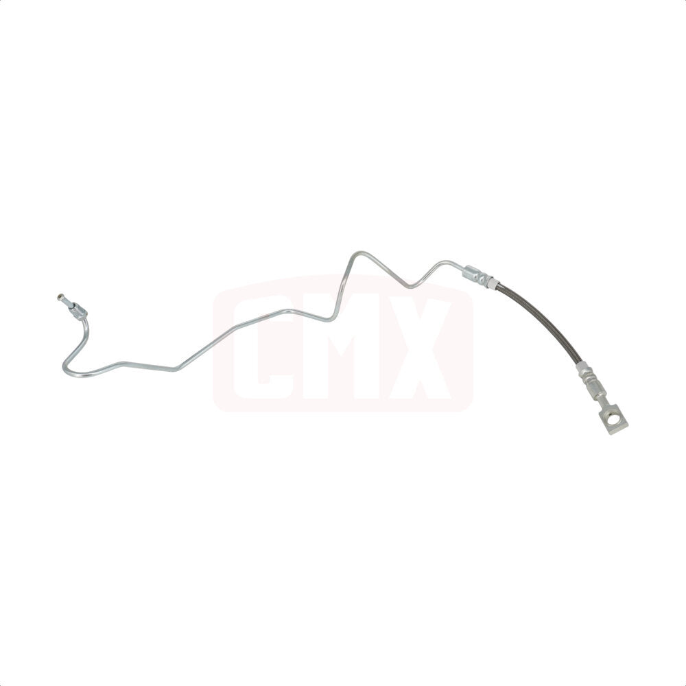 Brake Hydraulic Hose Rear Right Outer 12-H621174 For Volkswagen Jetta Beetle TT