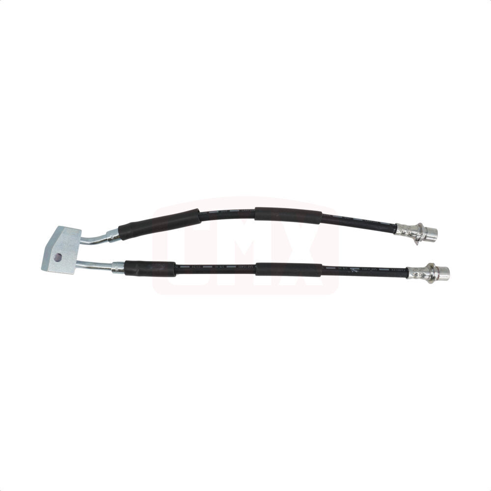 Brake Hydraulic Hose Rear Center 12-H621201 For Chevrolet Colorado GMC Canyon