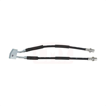Brake Hydraulic Hose Rear Center 12-H621201 For Chevrolet Colorado GMC Canyon