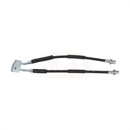 Brake Hydraulic Hose Rear Center 12-H621201 For Chevrolet Colorado GMC Canyon
