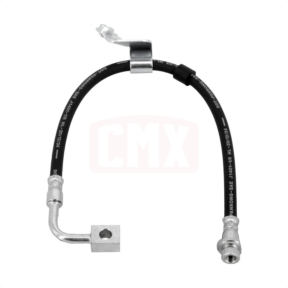 Brake Hydraulic Hose Front Left 12-H621284 For 2009-2020 Dodge Journey