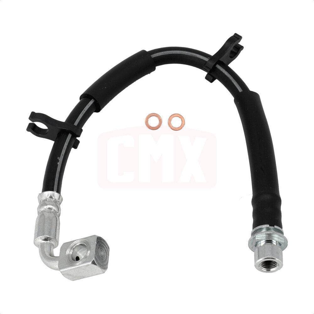 Brake Hydraulic Hose Front Right 12-H621310 For Jeep Liberty Dodge Nitro