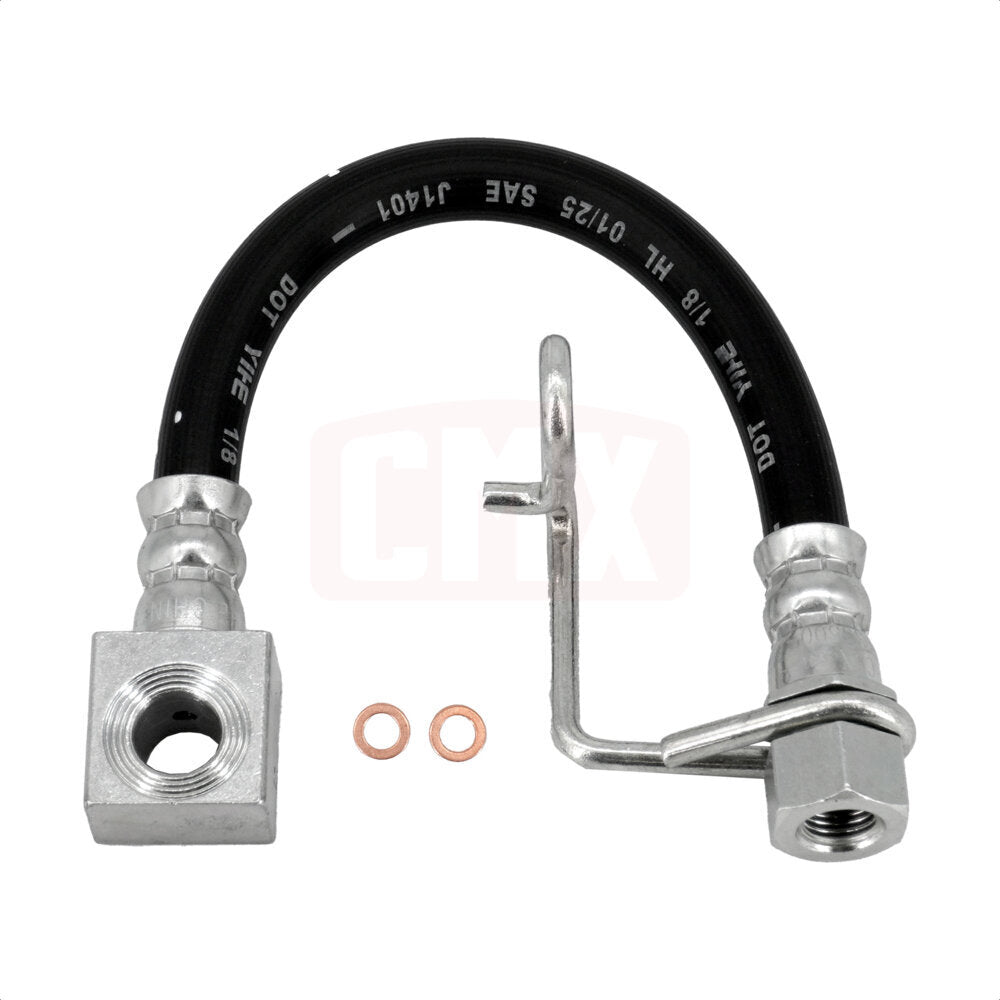 Brake Hydraulic Hose Rear Right 12-H621318 For Dodge Ram 2500 3500