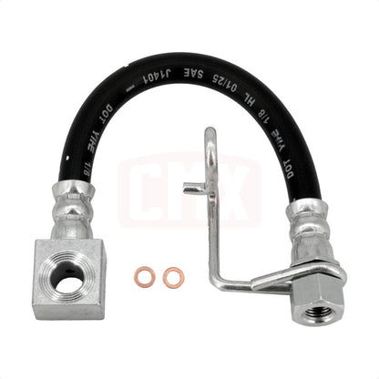 Brake Hydraulic Hose Rear Right 12-H621318 For Dodge Ram 2500 3500