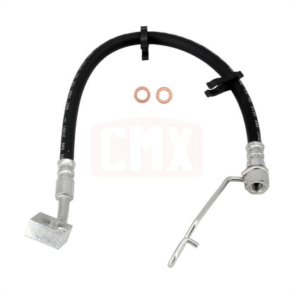 Brake Hydraulic Hose Rear Right 12-H621333 For 2009-2010 Dodge Ram 1500