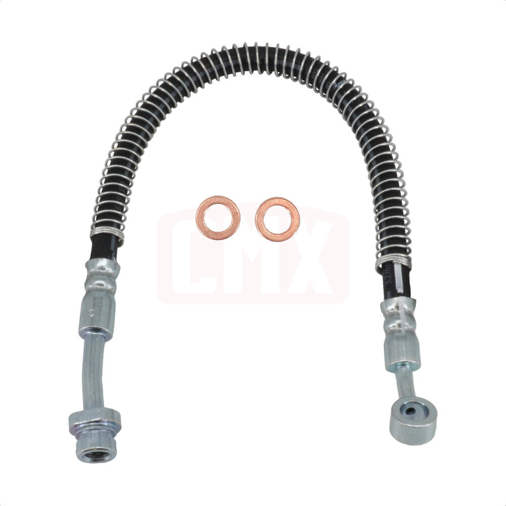 Brake Hydraulic Hose Front Left 12-H621339 For Kia Sorento Hyundai Santa Fe