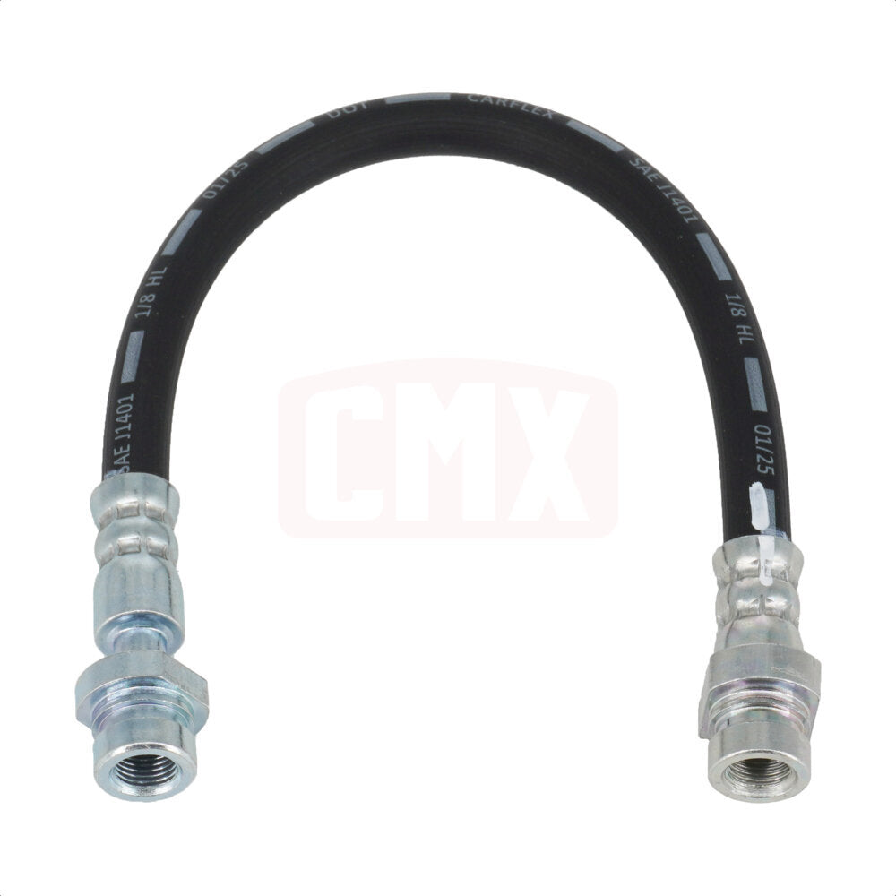 Brake Hydraulic Hose Rear Left 12-H621370 For Hyundai Elantra With Drum