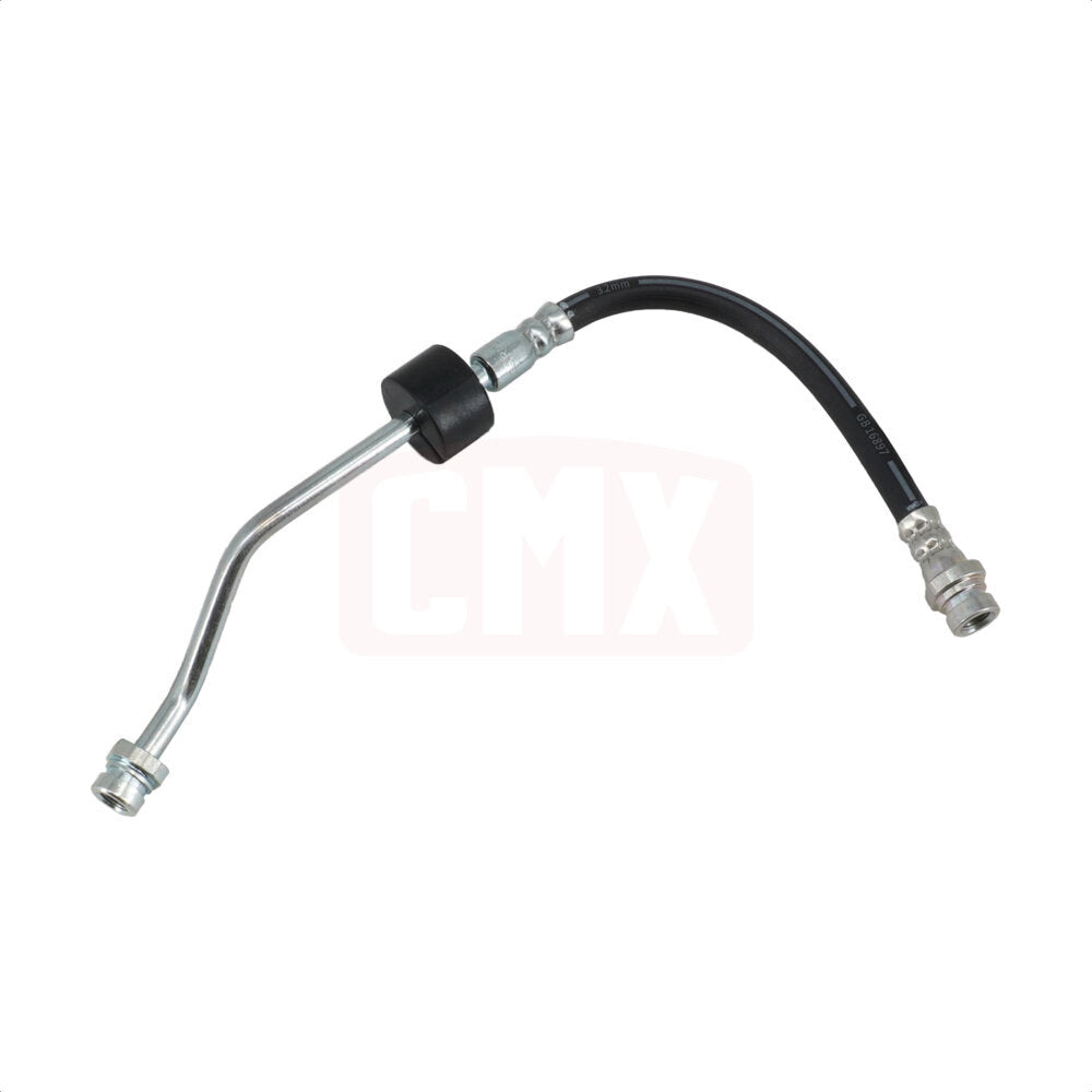 Brake Hydraulic Hose Rear Left Inner 12-H621376 For 2010-2013 Kia Soul