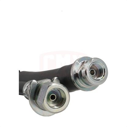 Brake Hydraulic Hose Rear Left 12-H621405 For Ford E-350 Super Duty E-250 E-150