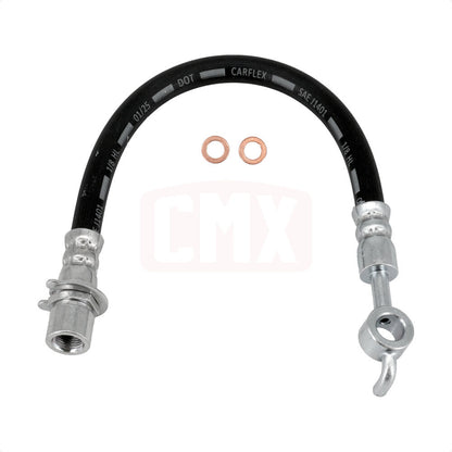 Brake Hydraulic Hose Rear 12-H621455 For Ford Fusion Lincoln MKZ Mercury Milan