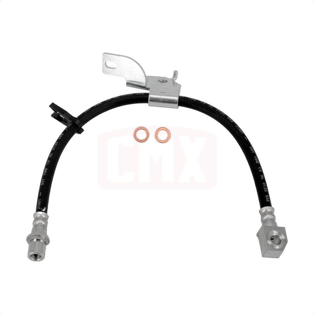Brake Hydraulic Hose Front Left 12-H621458 For 2009 Ford F-150