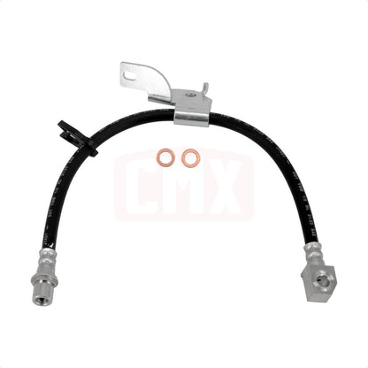 Brake Hydraulic Hose Front Left 12-H621458 For 2009 Ford F-150