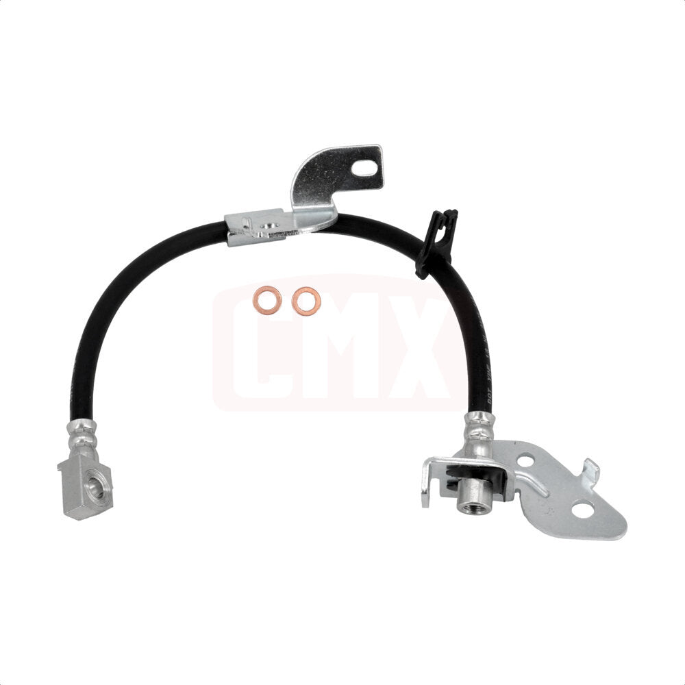 Brake Hydraulic Hose Front Left 12-H621460 For Ford F-150