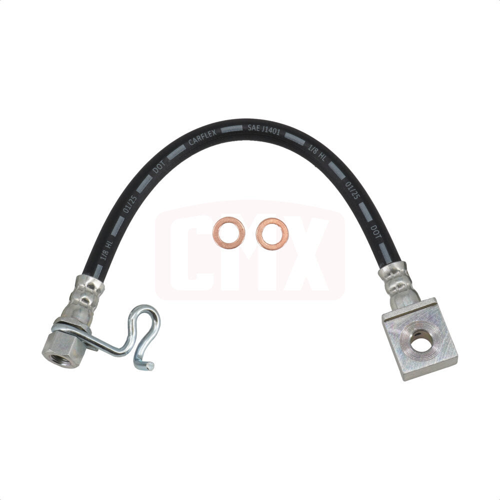 Brake Hydraulic Hose Rear Right 12-H621462 For Ford F-150
