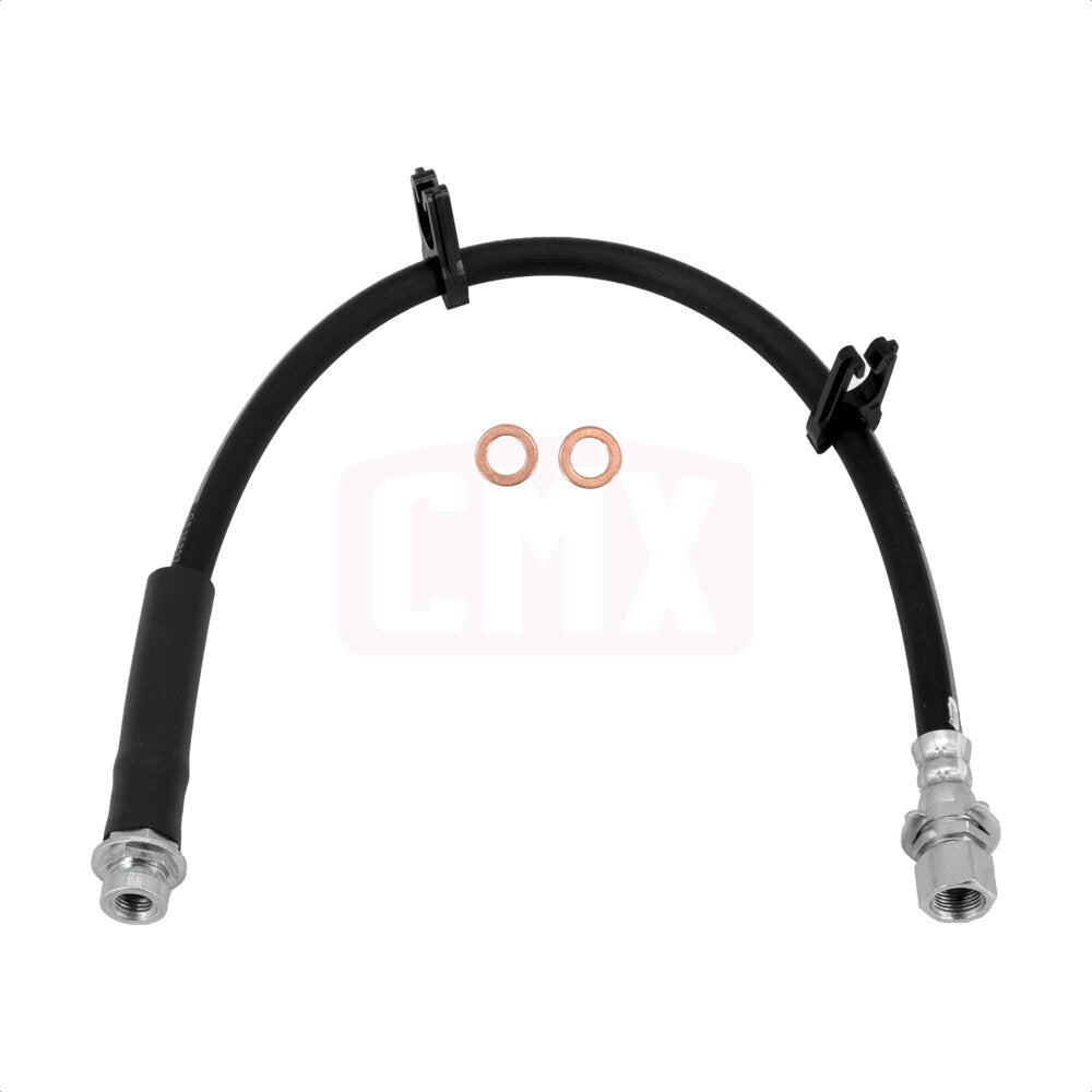 Brake Hydraulic Hose Rear Left Inner 12-H621473 For 2010-2011 Ford Ranger