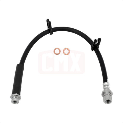 Brake Hydraulic Hose Rear Left Inner 12-H621473 For 2010-2011 Ford Ranger