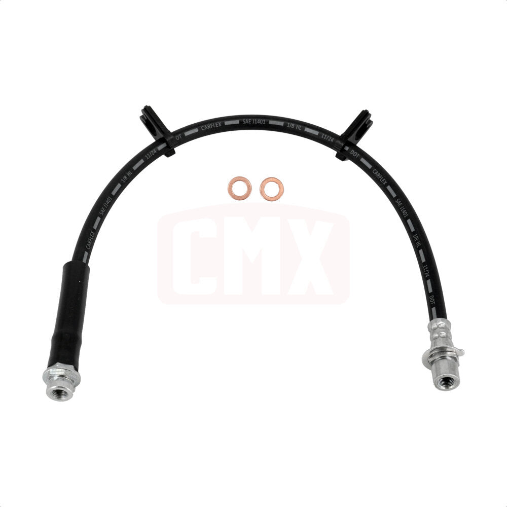 Brake Hydraulic Hose Rear Right Inner 12-H621474 For 2010-2011 Ford Ranger