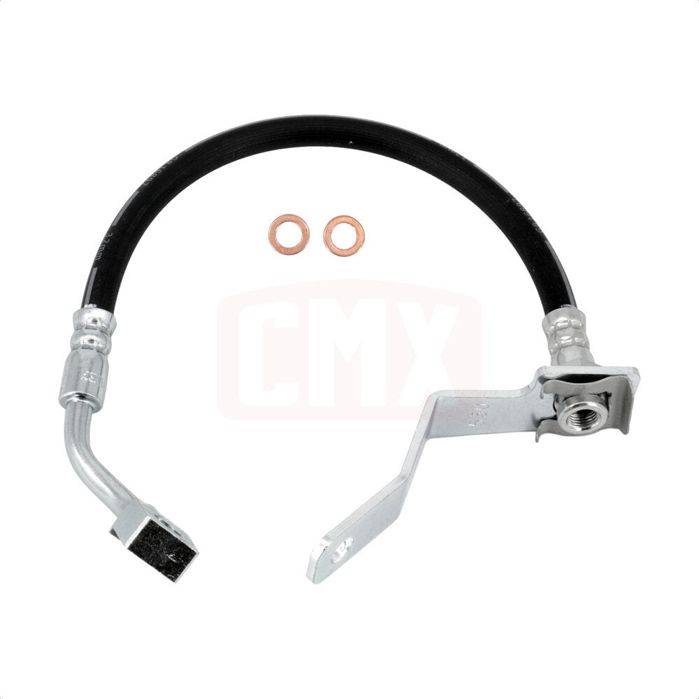 Brake Hydraulic Hose Rear Right 12-H621541 For Chevrolet Silverado 1500 GMC HD