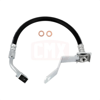 Brake Hydraulic Hose Rear Right 12-H621541 For Chevrolet Silverado 1500 GMC HD