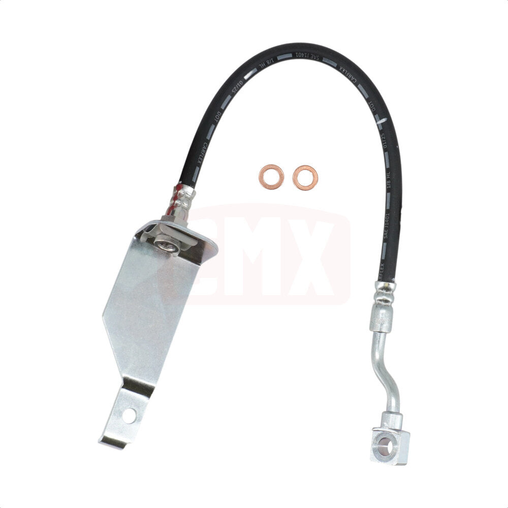 Brake Hydraulic Hose Rear 12-H621542 For Chevrolet GMC Sierra 2500 HD Silverado