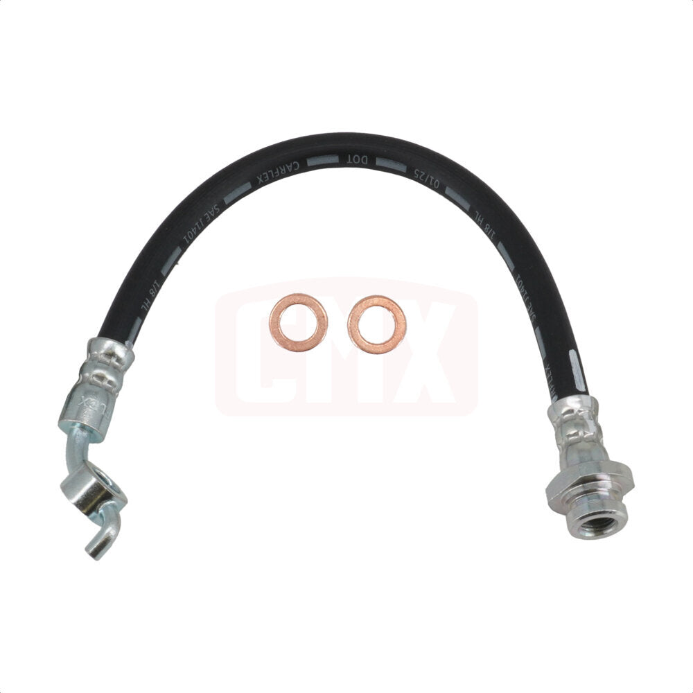 Brake Hydraulic Hose Rear 12-H621545 For Nissan Murano Pathfinder INFINITI QX60