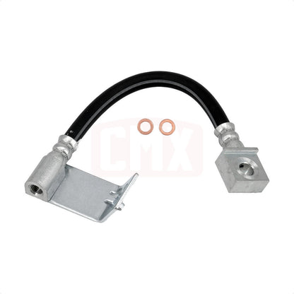 Brake Hydraulic Hose Rear Left Outer 12-H621614 For Ford F-350 Super Duty F-250